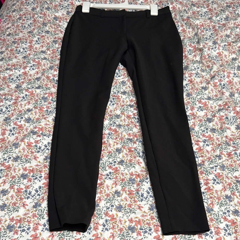 Express Women’s Stretch+ Extreme Skinny Mid Rise Pant, Size 4R